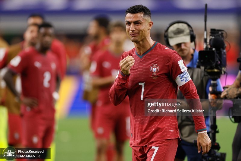 بیانیه پرابهام فدراسیون پرتغال درباره جنجال بزرگ رونالدو