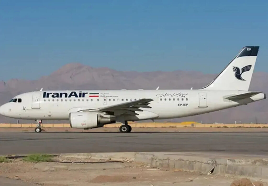 انتقال دارو متوقف شد؛ مجوز پرواز ایران‌ایر صادر نمی شود