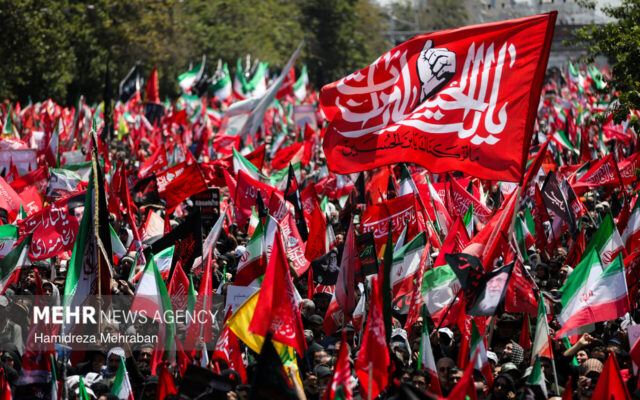 خونخواهی رهبر شهید انقلاب باید از مطالبه به گفتمان اجتماعی تبدیل شود