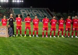 نساجی ترمز فولاد را کشید