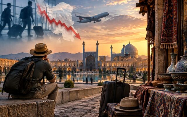خسارات پنهانِ جنگ و نااطمینانی اقتصادی در گردشگری خارجی و داخلی/ آیا بازگشت گردشگر زمان زیادی می‌خواهد؟