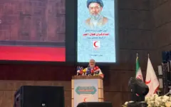 نجات بیش از ۷ هزار نفر از زیر آوار در جنگ تحمیلی سوم