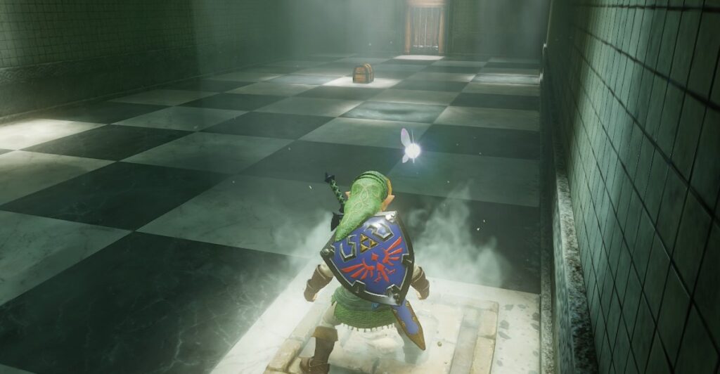 The Ocarina of Time remake feels remarkably modern — and surprisingly terrifying