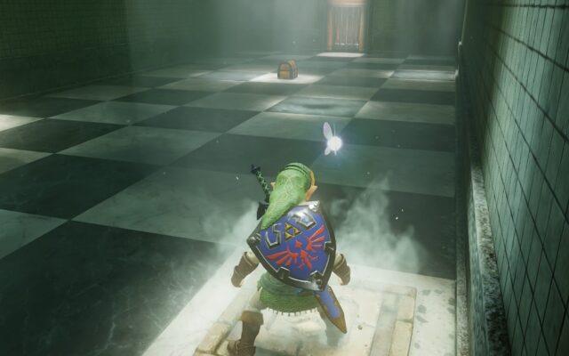 The Ocarina of Time remake feels remarkably modern — and surprisingly terrifying