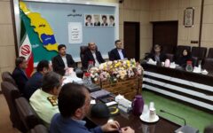فرماندار دشتی:یافتن راهکارهای قانونی برای حل مشکلات اولویت مدیران باشد
