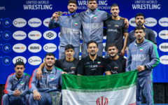 تمجید اتحادیه جهانی کشتی از درخشش تاریخی دلاورمردان آزاد ایران