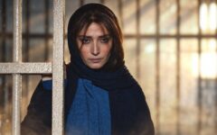 تصویر مینا ساداتی در «مادرزاد»