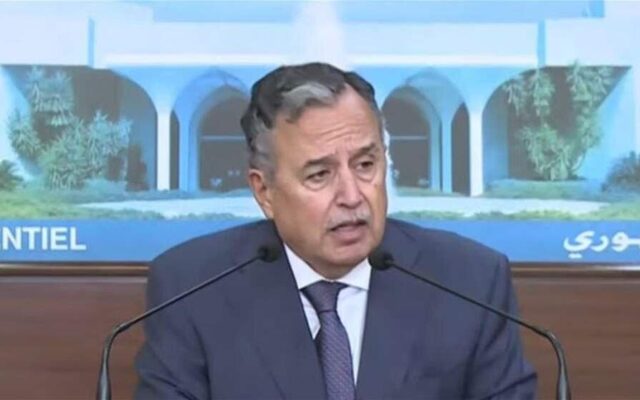 دبیرکل اتحادیه عرب با رئیس‌جمهوری لبنان دیدار کرد