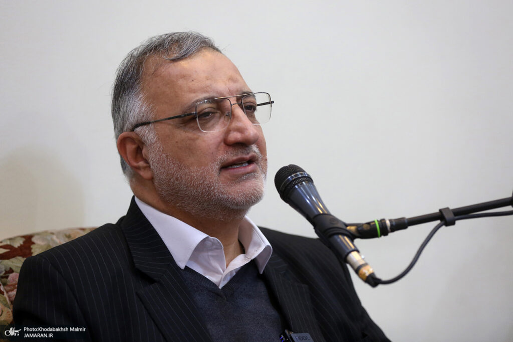 زاکانی: دستمان در حوزه نظامی پر است / دشمن نمیتواند ارادهاش را به ایران تحمیل کند / هر ضربهای با پاسخی محکمتر روبهرو خواهد شد