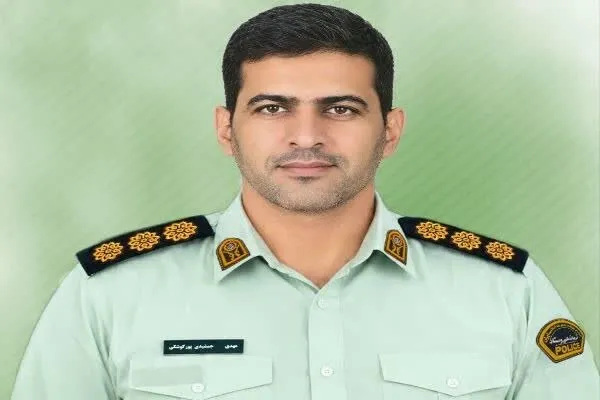 رئیس حوزه قضایی فاریاب: ۷ مظنون در پرونده شهادت سرگرد مهدی جمشیدی‌پور، مسئول پیشگیری فرماندهی انتظامی این شهرستان بازداشت شدند