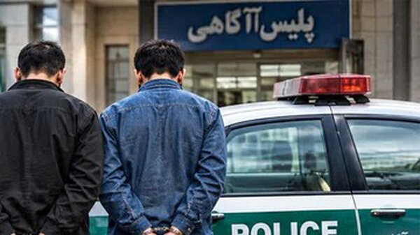 دستگیری ۲ گروگانگیر در شیراز