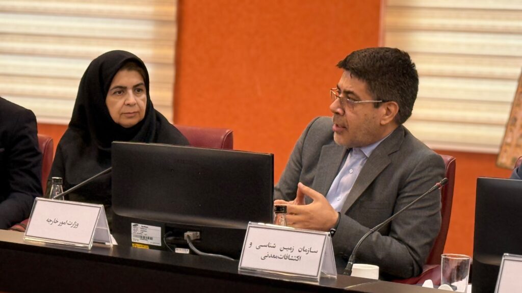 دیپلماسی منطقه‌ای برای مهار گرد و غبار گسترش می‌یابد