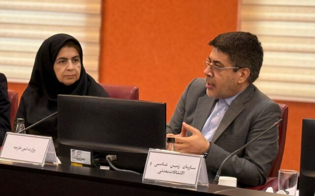 دیپلماسی منطقه‌ای برای مهار گرد و غبار گسترش می‌یابد
