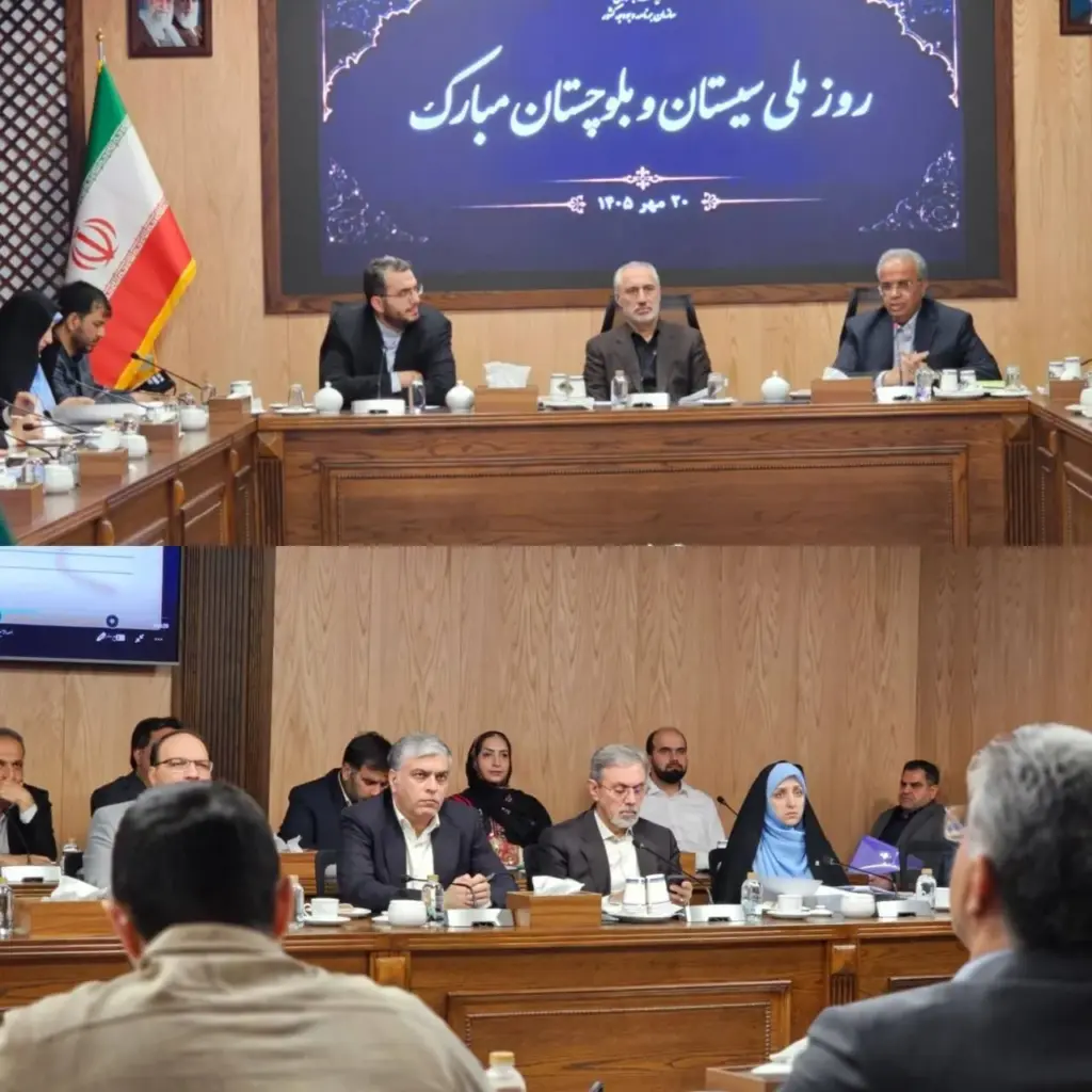 معاون رئیسجمهور: پیگیر تداوم حمایتهای جمعیتی از شهرستانهای سیستان و بلوچستان هستیم