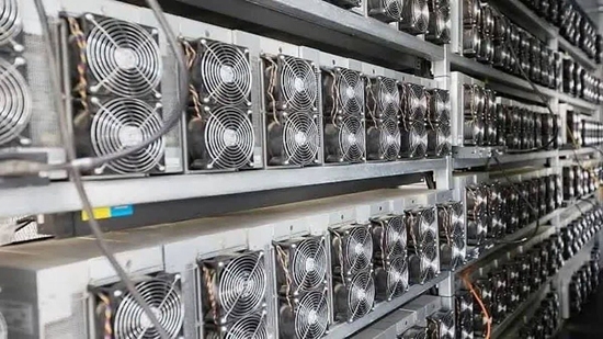 توقیف ۴۱ دستگاه ماینر در اهواز