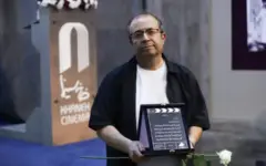 تجلیل از کامران سحرخیز؛ فیلم بدون لابراتوار الکن است