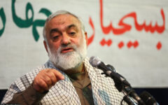 سردار نقدی: ایمان و ایستادگی مردم، عامل ناکامی دشمنان در برابر ایران است/ تأکید بر نقش وحدت ملی و حمایت مردمی در تقویت توان دفاعی کشور