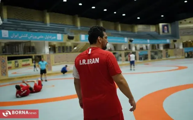 پژمان درستکار:میجنگیم تا ایران سربلند بماند/با ۹ مدال از ۱۰ وزن قهرمان جهان شدیم