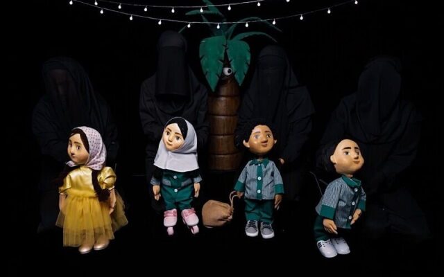 ایده نمایش «خیالستون» در سفرهایم به میناب در ذهنم شکل گرفت