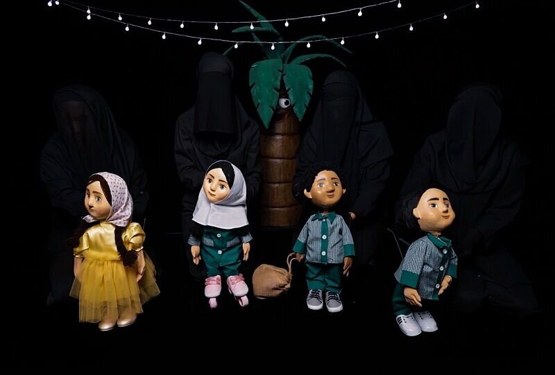 ایده نمایش «خیالستون» در سفرهایم به میناب در ذهنم شکل گرفت