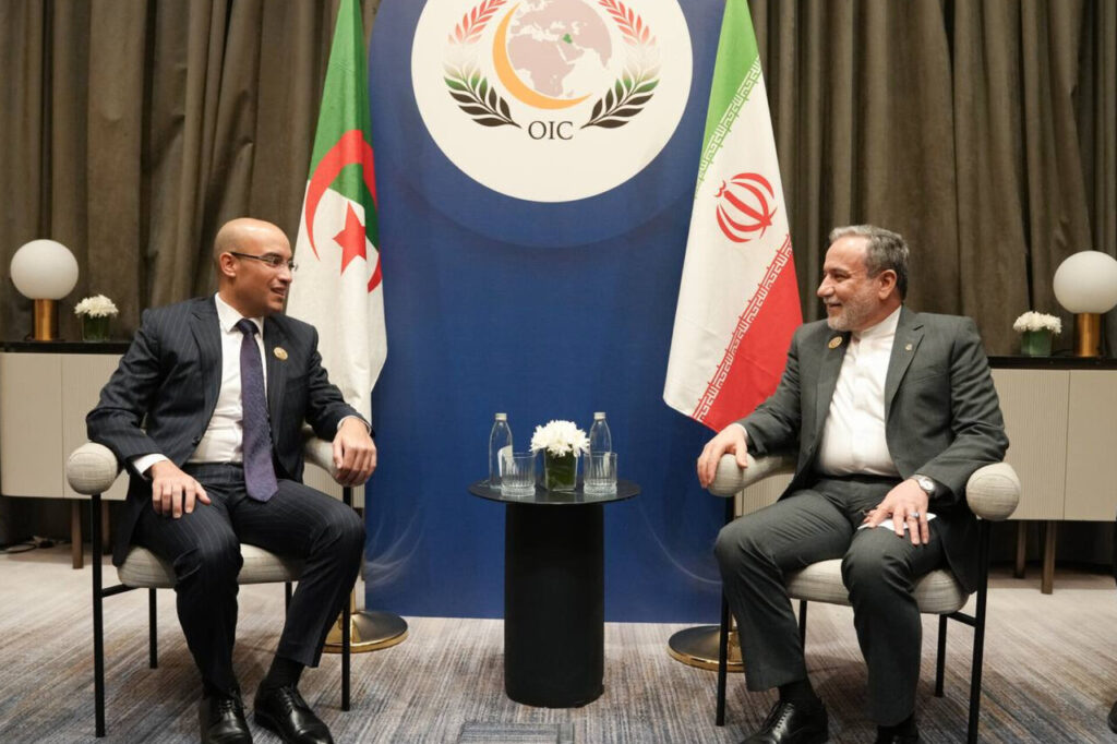 عراقچی: فلسطین مهمترین مساله جهان اسلام و بشریت است