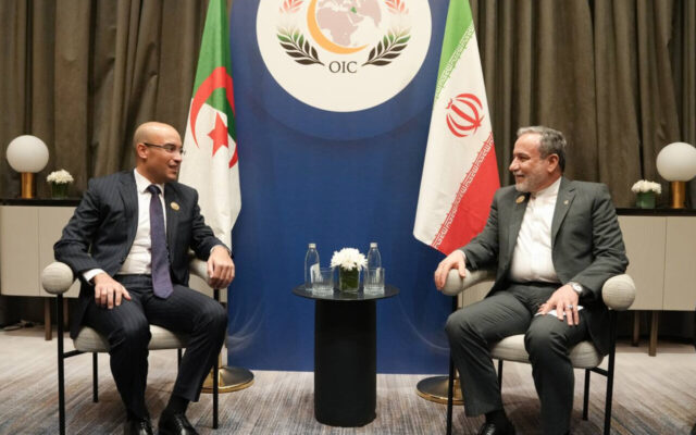عراقچی: فلسطین مهم‌ترین مساله جهان اسلام و بشریت است
