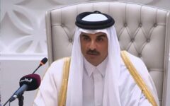 کاهش 42 درصدی درآمدهای قطر در پی جنگ آمریکا و اسرائیل علیه ایران/ امیر قطر: سهم قابل‌توجهی از صادرات این کشور مختلف شده است