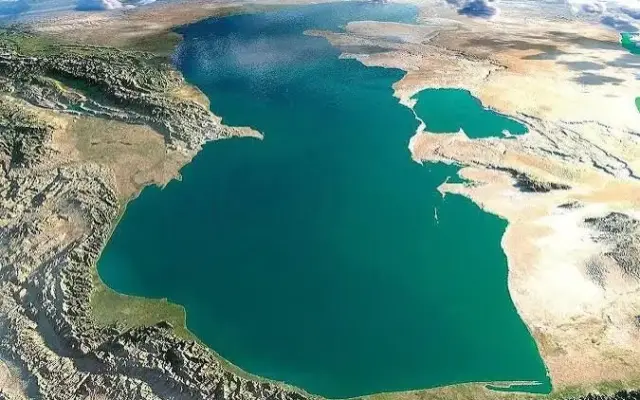 سهم ایران از رژیم حقوقی دریای خزر