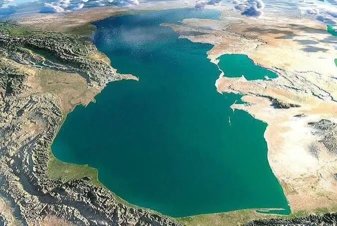 سهم ایران از رژیم حقوقی دریای خزر