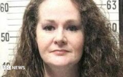 Christa Pike now walking after failed US execution, lawyer tells BBC