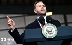 Vance tells Republicans to 'stop whining' about controversial Ohio attack ad