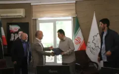 انعقاد تفاهم‌نامه همکاری با شرکت های خودروساز برای خرید ماشین‌آلات مورد نیاز شهرداری