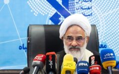 حاجی صادقی: رزمندگان در هرمزگان دغدغه‌ای جز مبارزه با دشمن ندارند