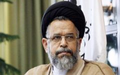 پیام تسلیت حجت الاسلام علوی در پی درگذشت آیت‌الله قربانی لاهیجی
