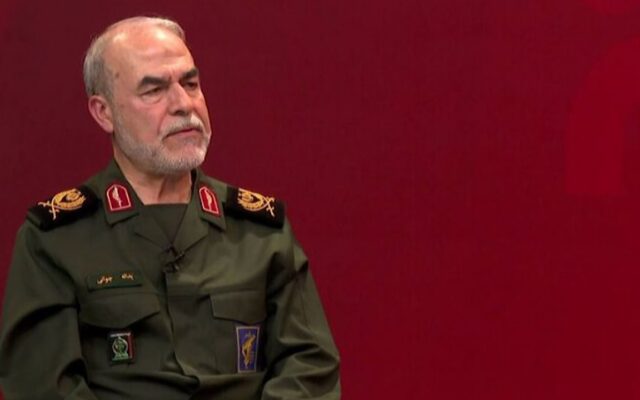 سردار جوانی: آمریکا در جنگ علیه ایران دچار خطای محاسباتی شد
