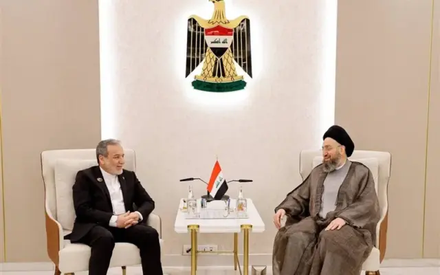 توقف جنگ در منطقه باید از مسیر گفتوگو دنبال شود