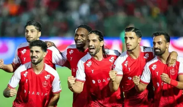 جدول رده‌بندی لیگ برتر در پایان هفته نهم/ تثبیت صدرنشینی پرسپولیس