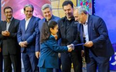 درخشش تورال گنجه اردبیلی در جشنواره سراسری موغام؛ دریافت جایزه ویژه