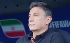 قلعه‌نویی پس از ۸ هفته غیبت، زیر فشار انتقاد‌ها به ورزشگاه می‌رود!