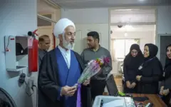 پرستاران نماد ایثار خاموش و آرامش جامعه هستند