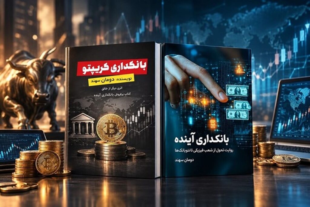 رمزگشایی از بانکداری نوین و سرمایهگذاری هوشمندانه در کتابهای دومان