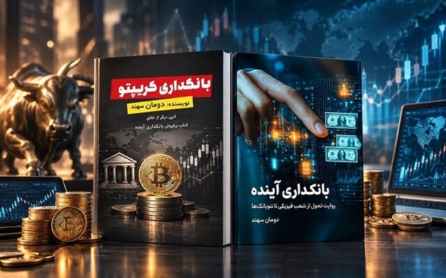 رمزگشایی از بانکداری نوین و سرمایهگذاری هوشمندانه در کتابهای دومان