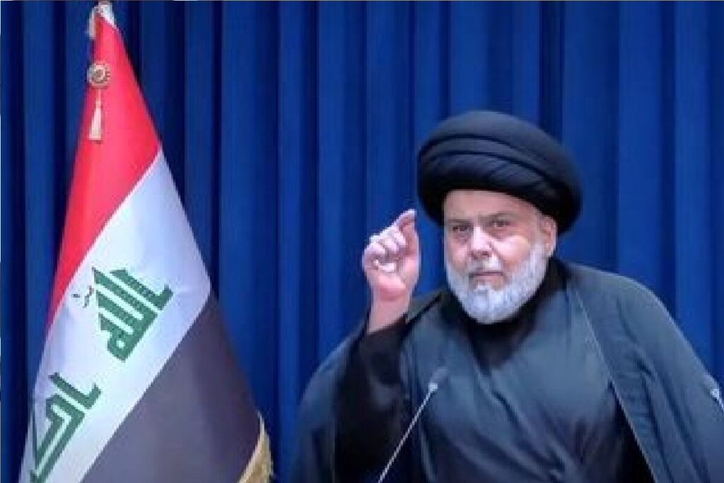 فوری/ مقتدی صدر فراخوان داد