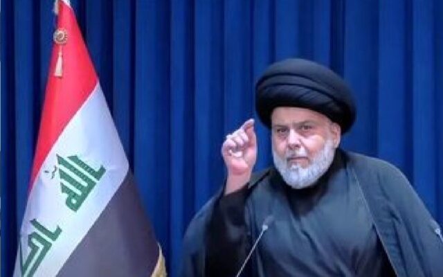 فوری/ مقتدی صدر فراخوان داد