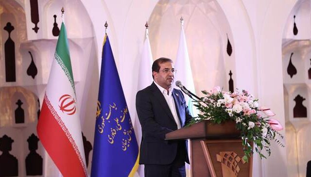 مشارکت ۴۹۵ شرکت خلاق در رویداد ملی صنایع خلاق در اصفهان