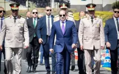 چرایی دومین تعویق رأی‌گیری پارلمان مصر درباره حمایت از عربستان