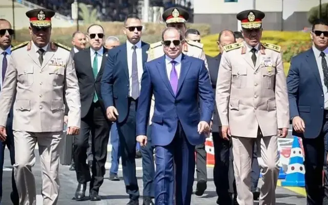 چرایی دومین تعویق رأی‌گیری پارلمان مصر درباره حمایت از عربستان