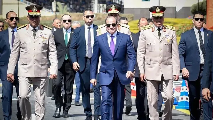 چرایی دومین تعویق رأی‌گیری پارلمان مصر درباره حمایت از عربستان