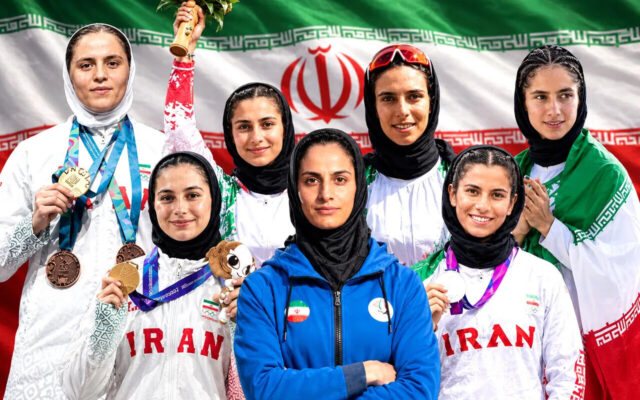 زنان از ناگویا چه سوغاتی برای حکمرانی ایران آوردند؟