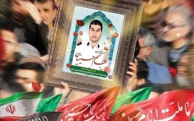 حکم قصاص قاتل شهید جاسم حسینیان اجرا شد